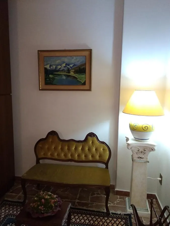 Villa Anna Capoterra Bed & Breakfast