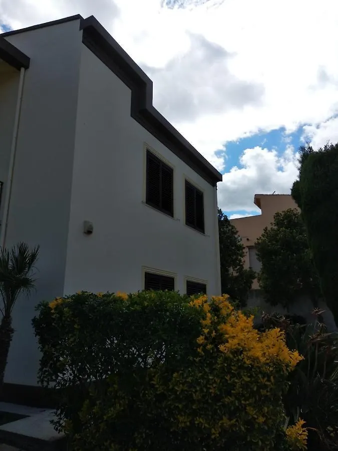 Bed & Breakfast Villa Anna Capoterra Italia