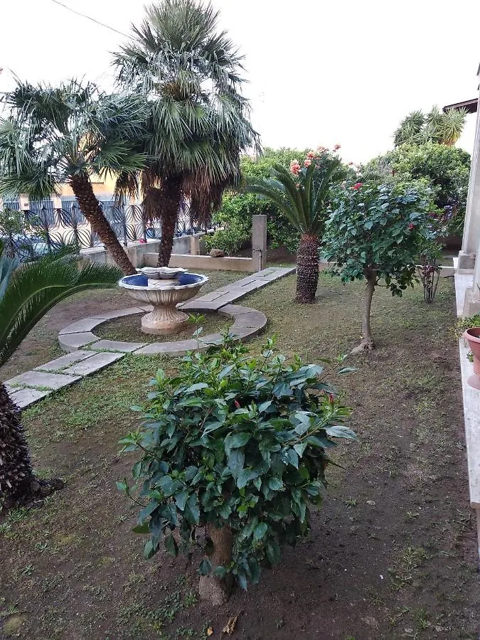 Villa Anna Capoterra
