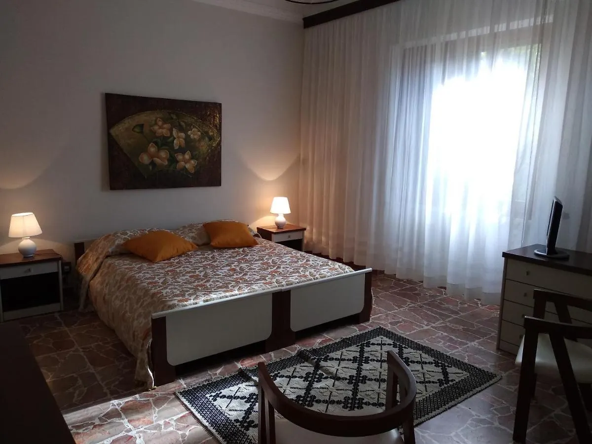 Villa Anna Capoterra Bed & Breakfast