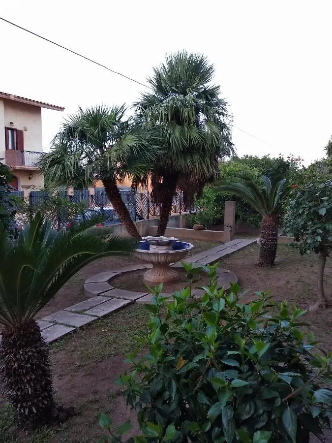 Villa Anna Capoterra