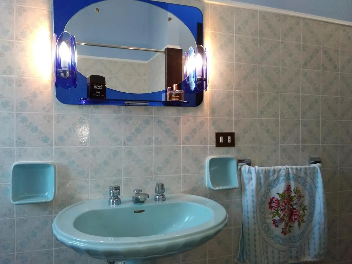 Villa Anna Capoterra Bed & Breakfast