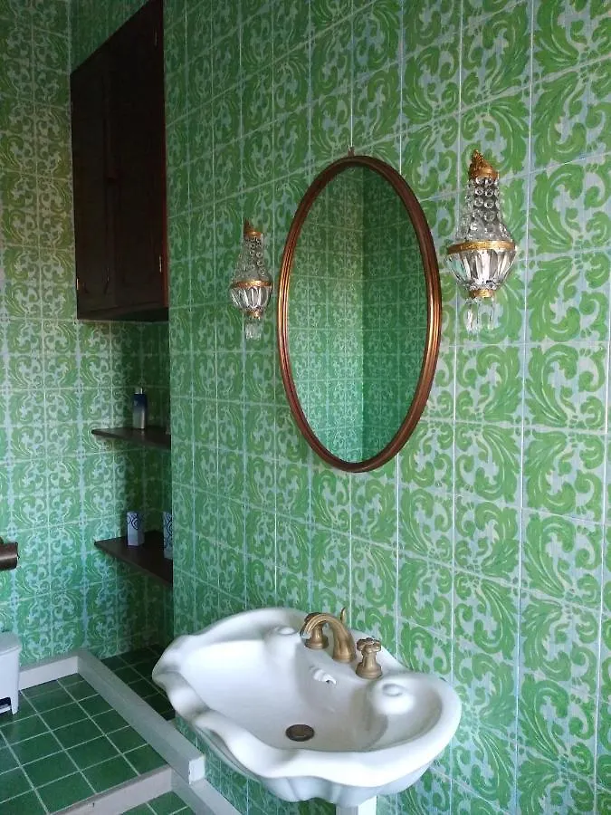 Bed & Breakfast Villa Anna Capoterra Italia