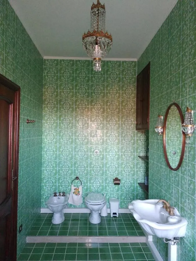 Villa Anna Capoterra Bed & Breakfast
