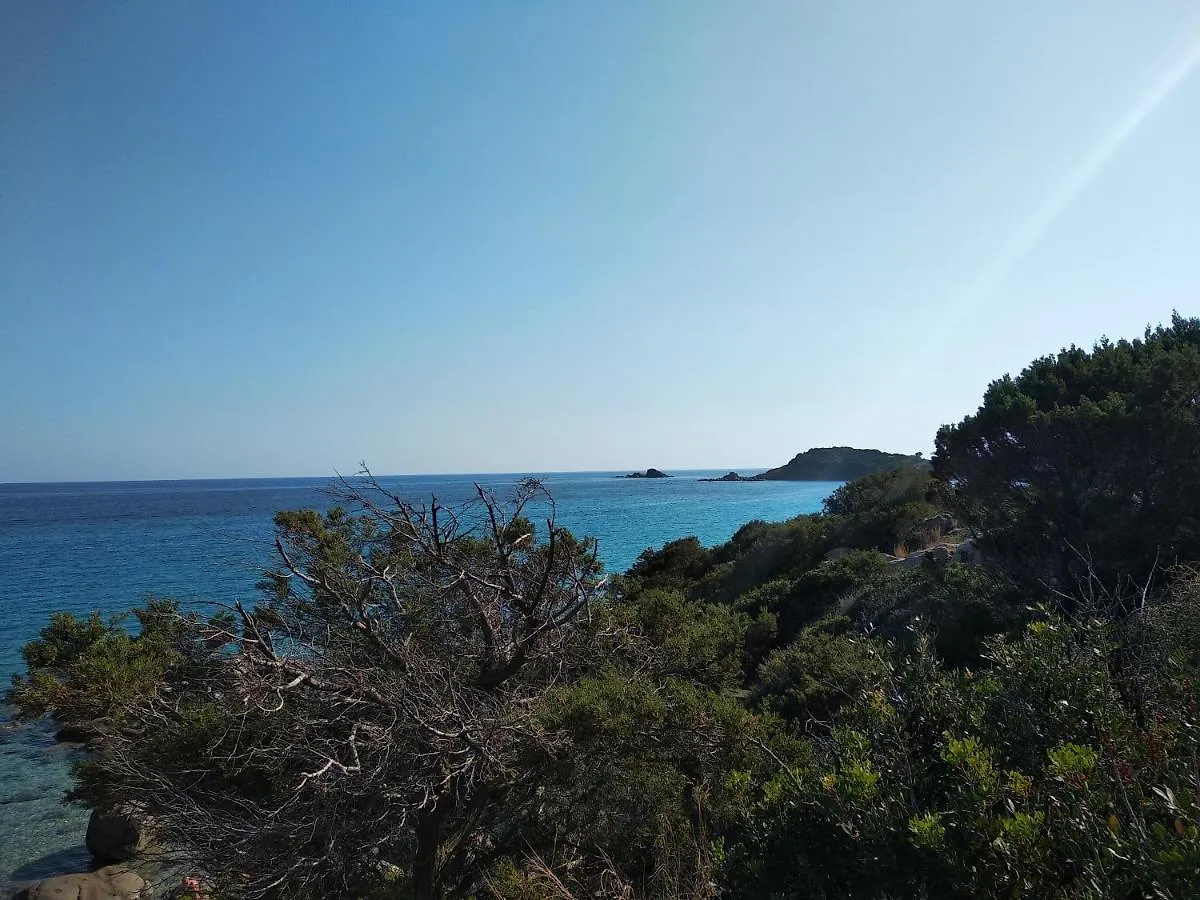 Bed & Breakfast Villa Anna Capoterra