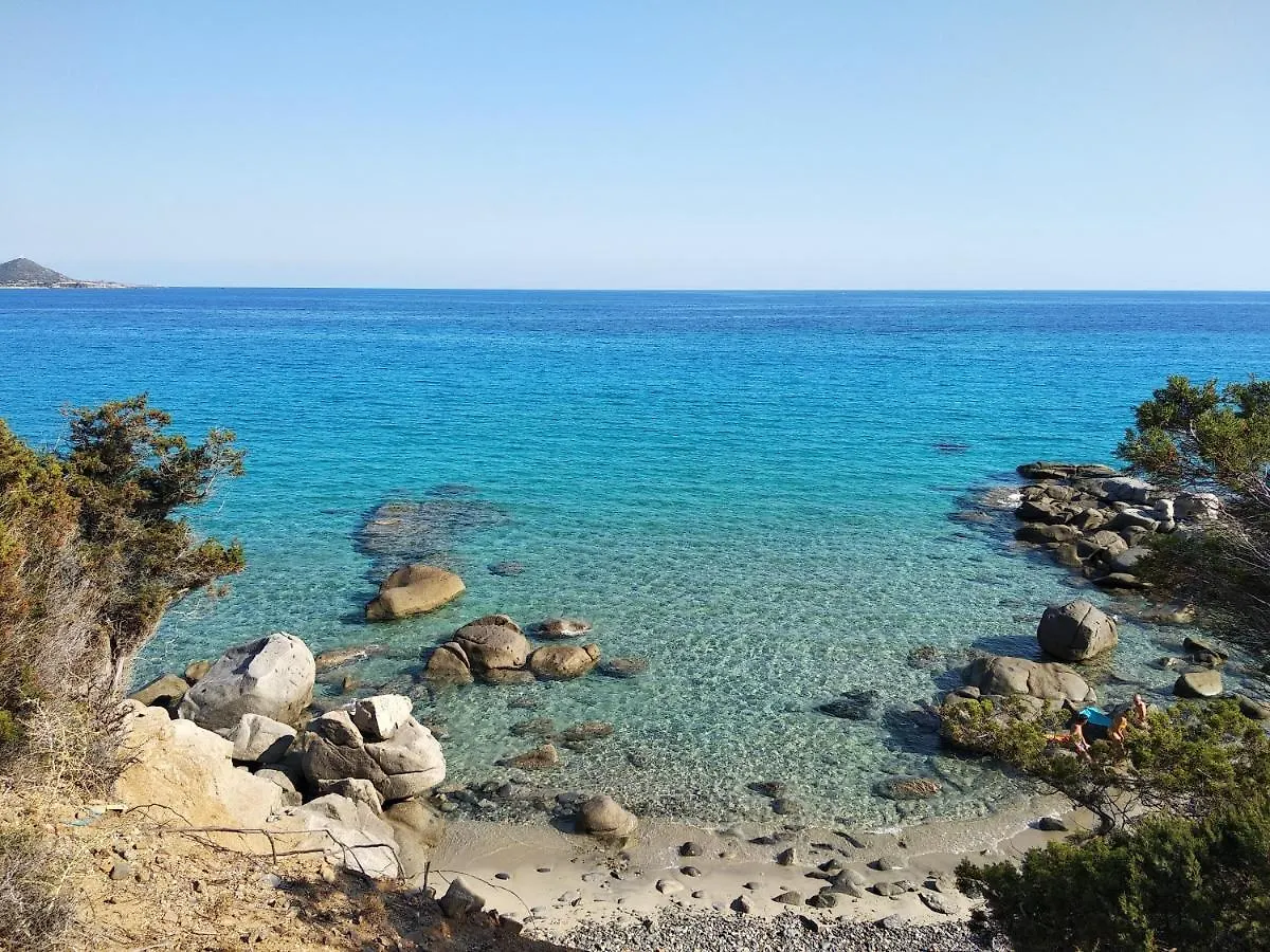 Villa Anna Capoterra