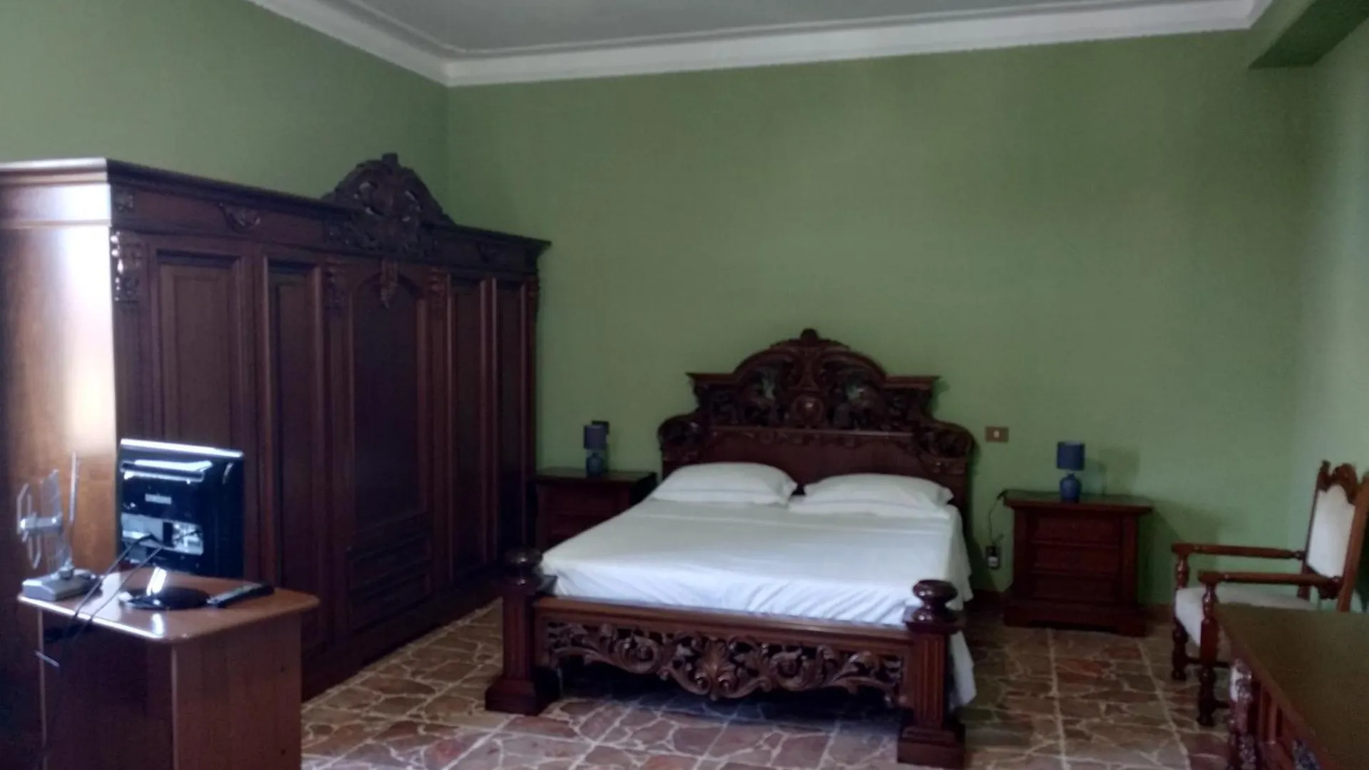Bed & Breakfast Villa Anna Capoterra