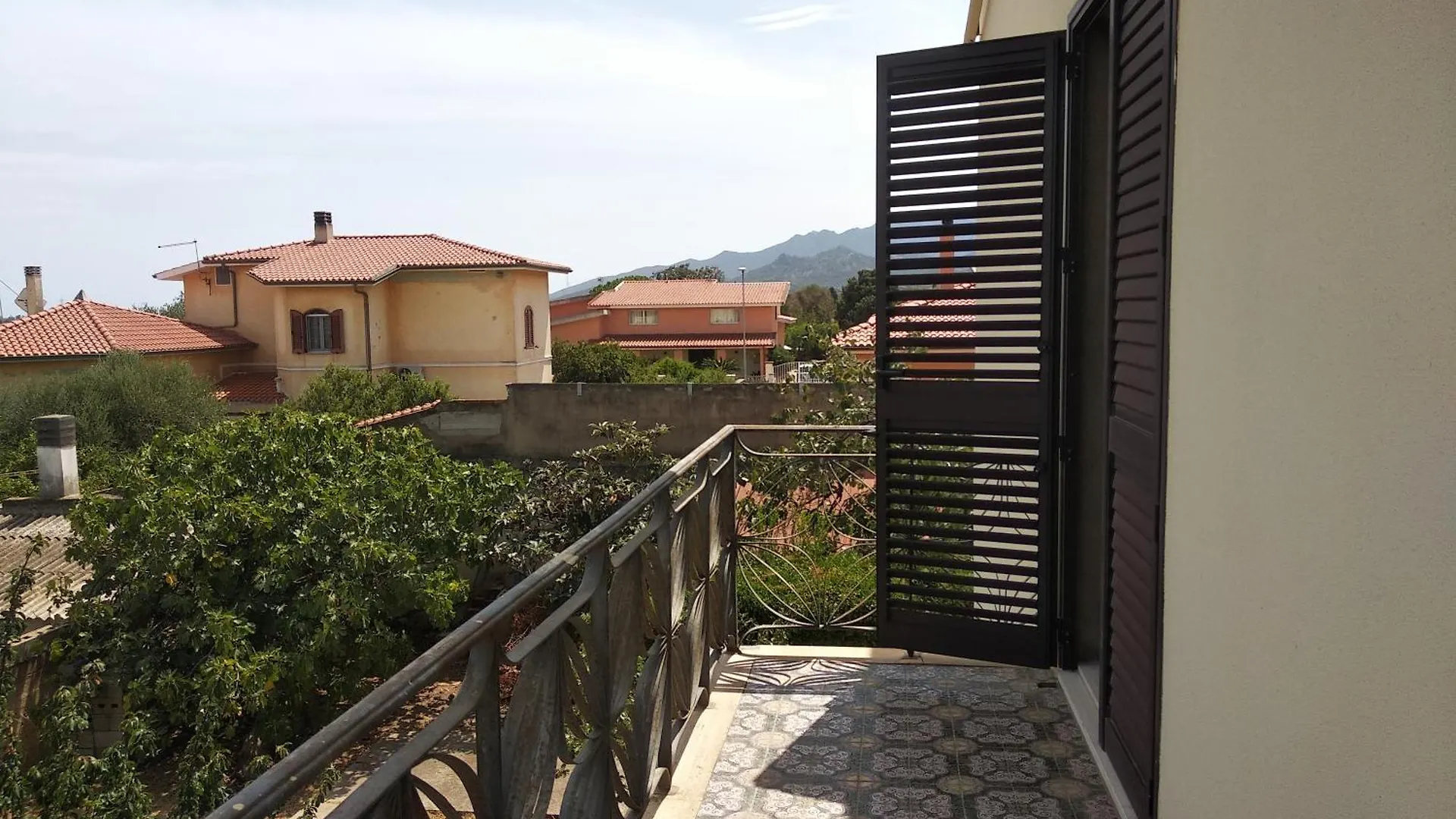 Bed & Breakfast Villa Anna Capoterra Italy