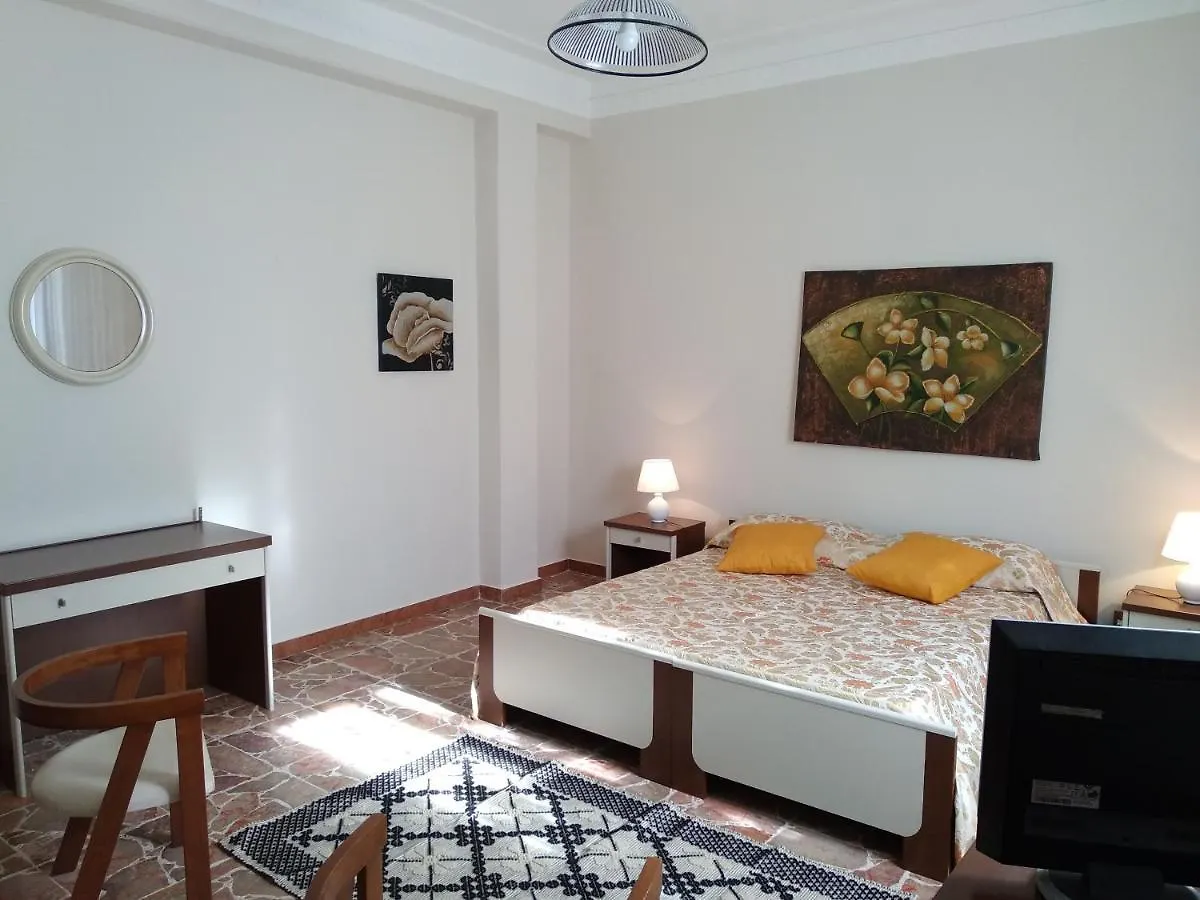 Villa Anna Capoterra