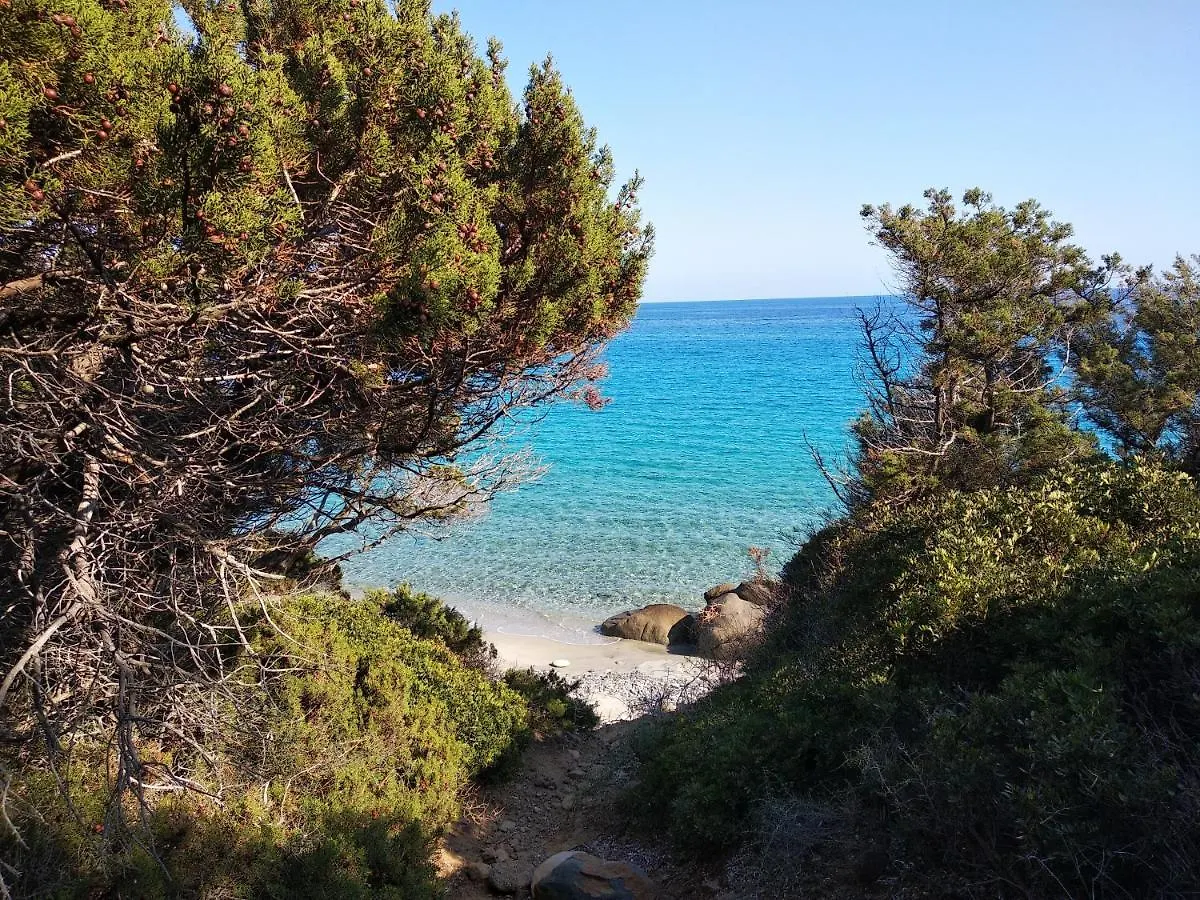 Villa Anna Capoterra Italy