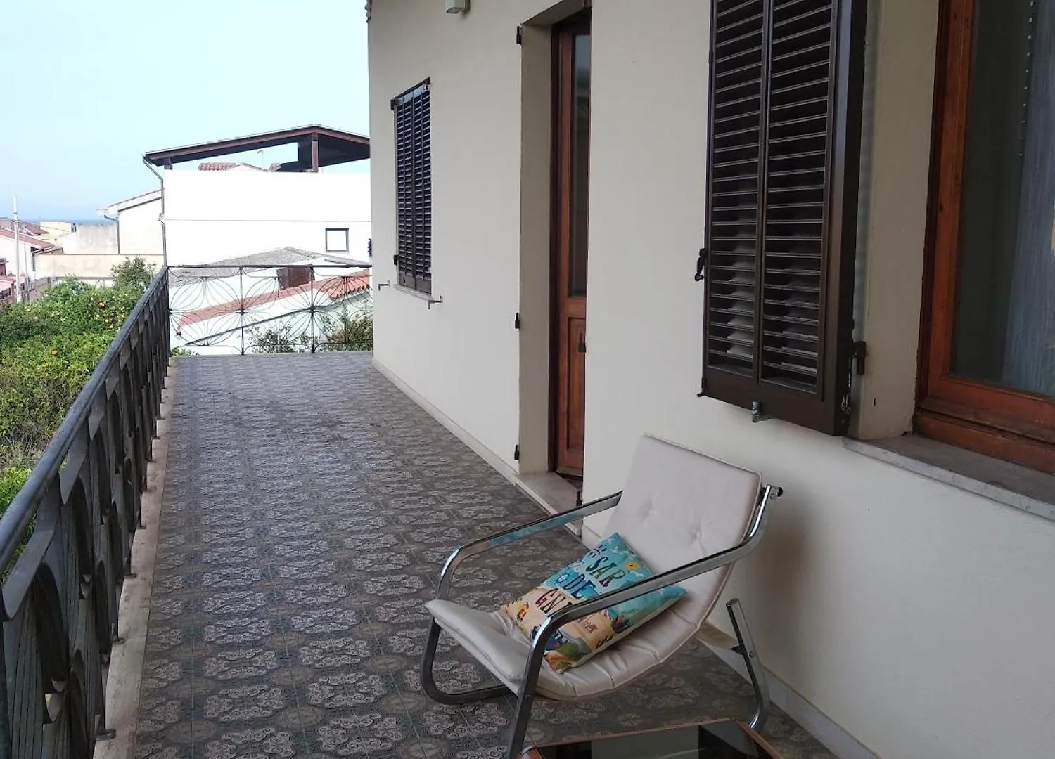 Bed & Breakfast Villa Anna Capoterra