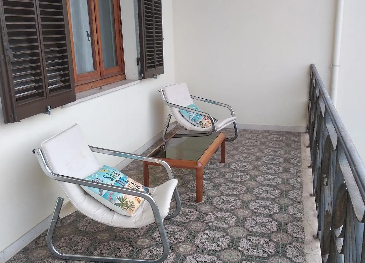 Villa Anna Capoterra Bed & Breakfast