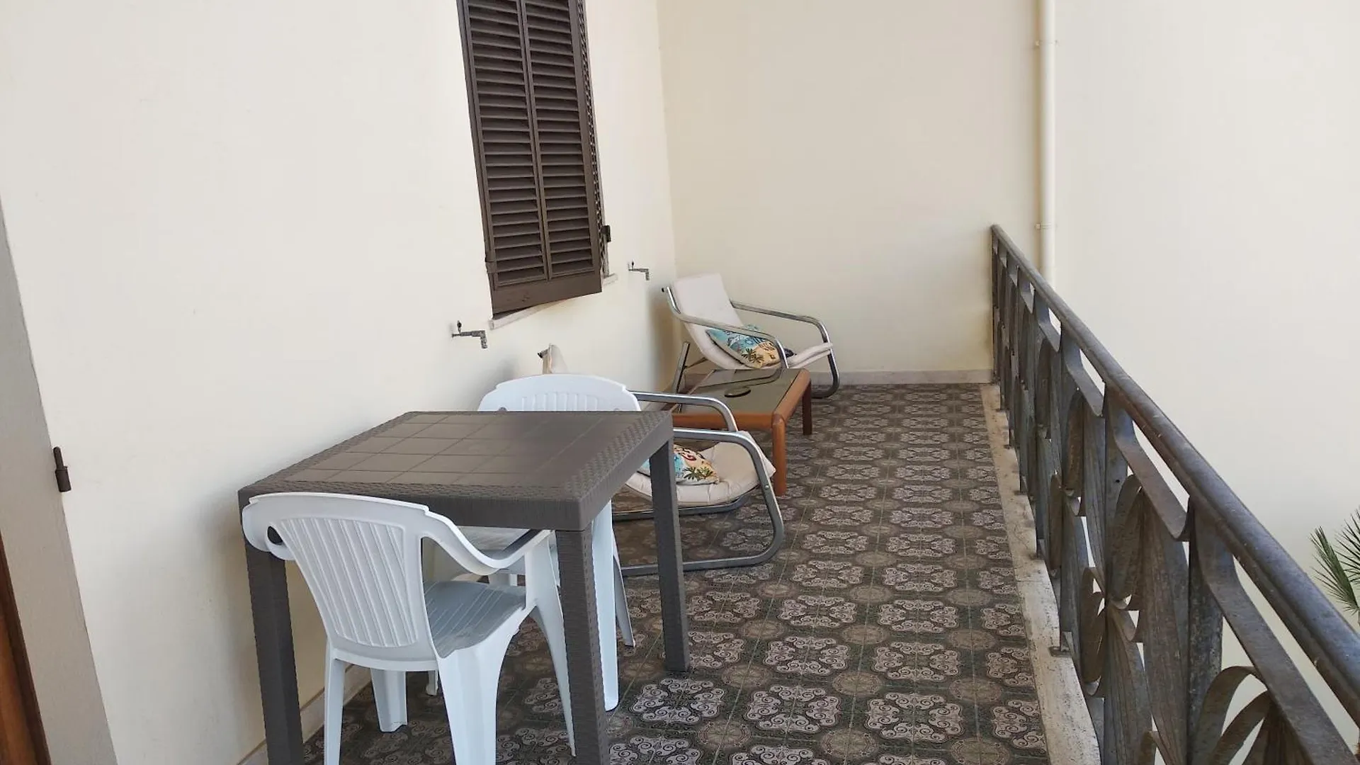 Villa Anna Capoterra Itália