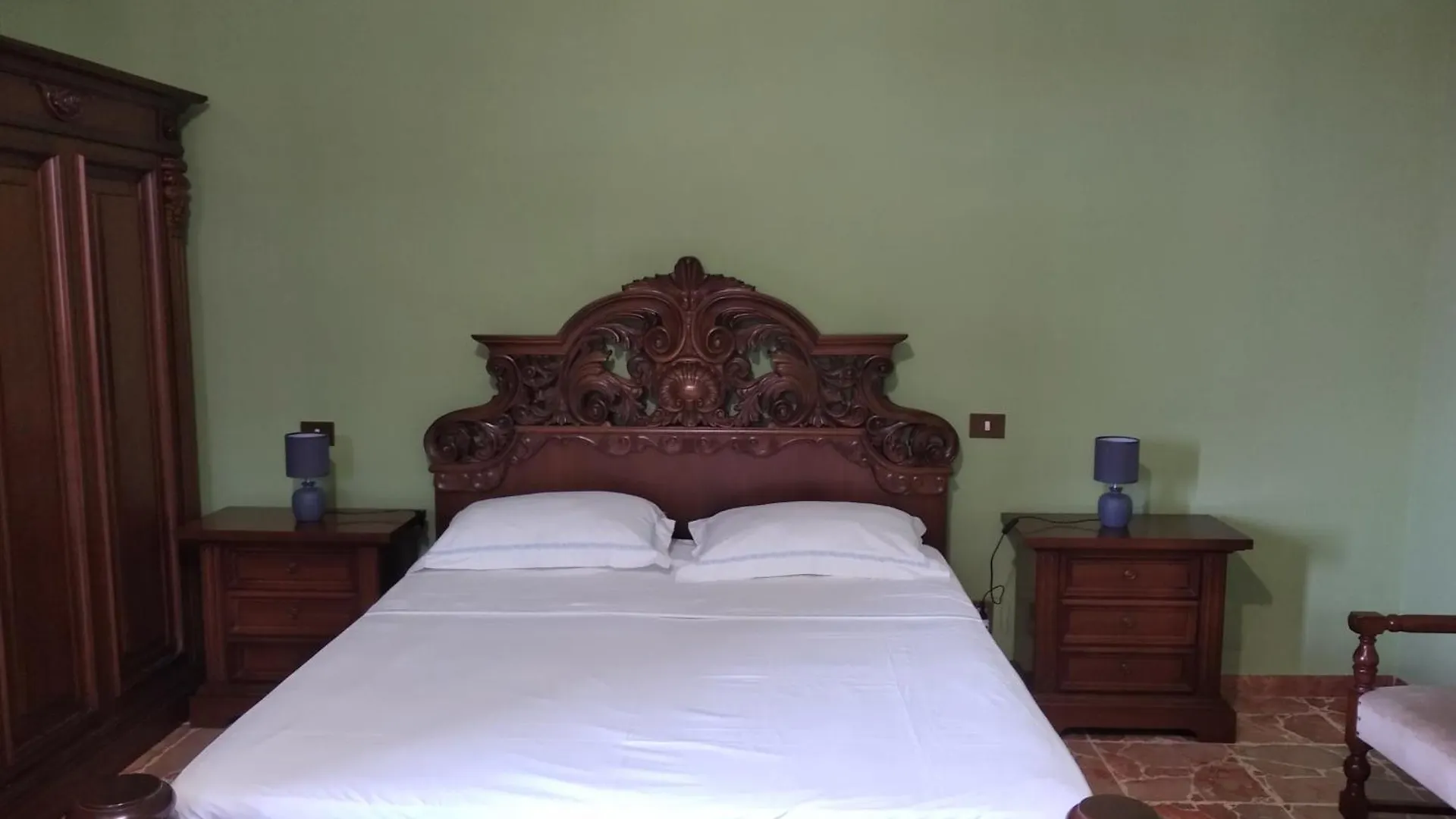 Villa Anna Capoterra Itália